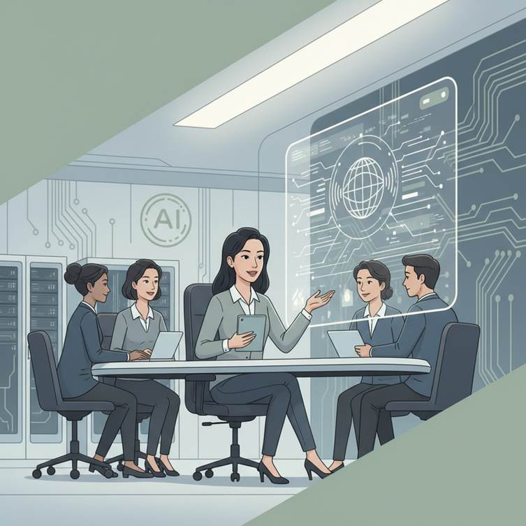 The Departure of Hannah Wong: A New Era for OpenAI's Communication Strategy